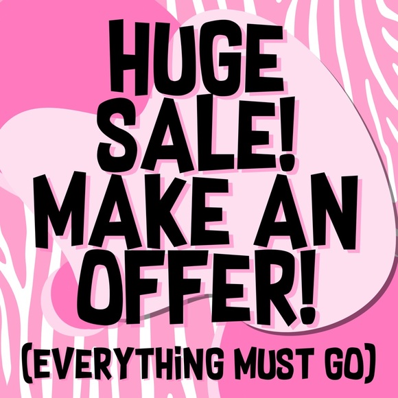 💗💕SALE! Make an Offer!!!💕💗 - Picture 2 of 3
